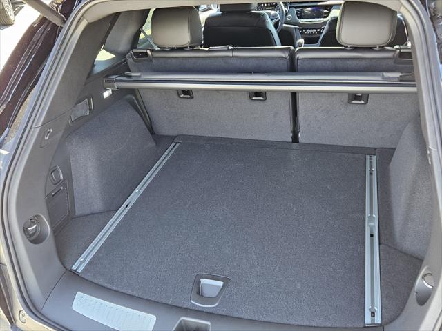 2025 Cadillac XT5 AWD Sport