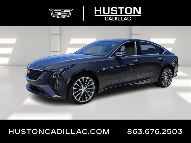 2025 Cadillac CT5 Premium Luxury RWD for sale in Lake Wales, FL