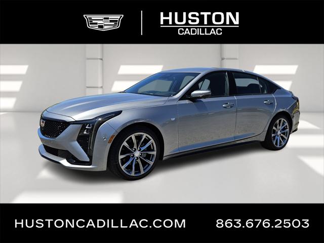 2025 Cadillac CT5 Sport RWD for sale in Lake Wales, FL