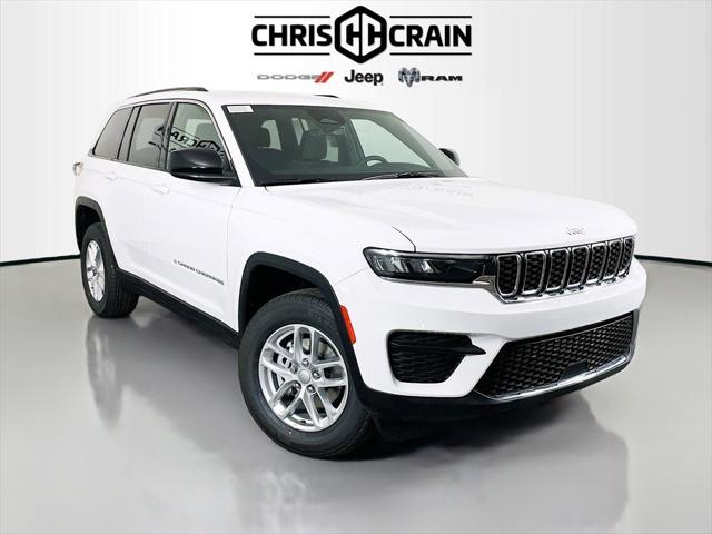 2025 Jeep Grand Cherokee GRAND CHEROKEE LAREDO X 4X2