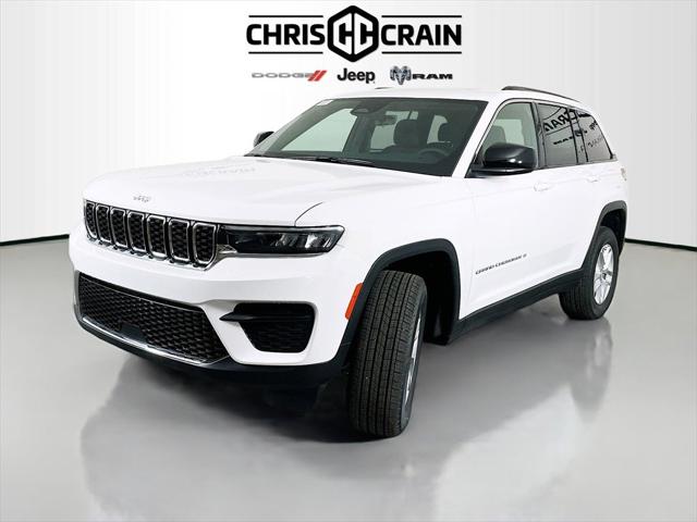 2025 Jeep Grand Cherokee GRAND CHEROKEE LAREDO X 4X2