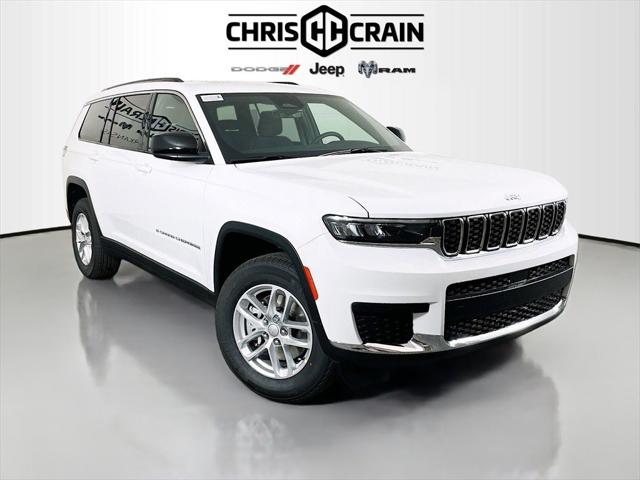 2025 Jeep Grand Cherokee GRAND CHEROKEE L LAREDO X 4X2