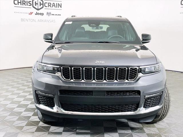 2025 Jeep Grand Cherokee GRAND CHEROKEE L LIMITED 4X2