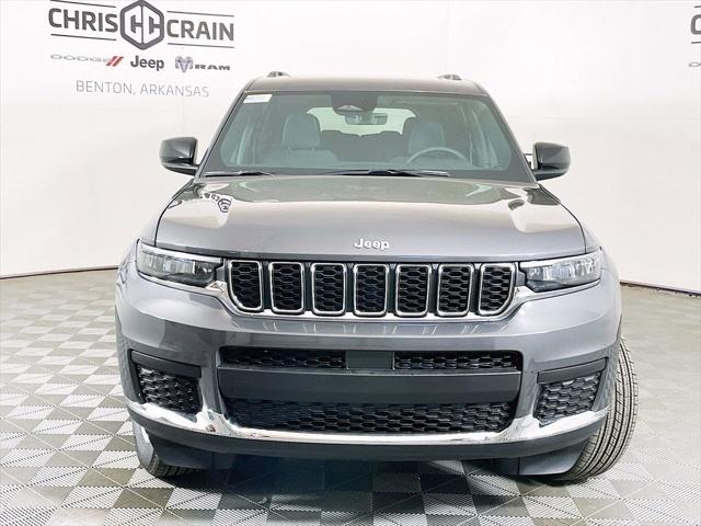 2025 Jeep Grand Cherokee GRAND CHEROKEE L LAREDO X 4X4