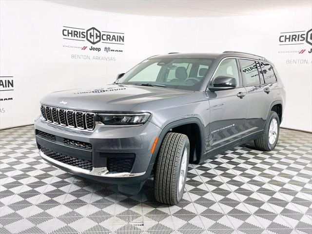 2025 Jeep Grand Cherokee GRAND CHEROKEE L LAREDO X 4X4