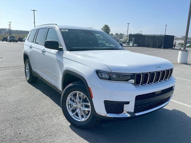 2025 Jeep Grand Cherokee GRAND CHEROKEE L LAREDO X 4X4