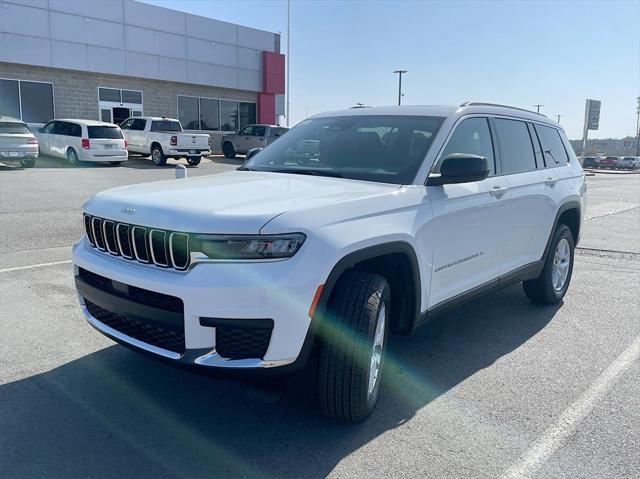 2025 Jeep Grand Cherokee GRAND CHEROKEE L LAREDO X 4X4