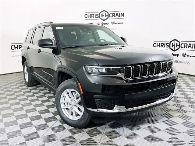 2025 Jeep Grand Cherokee GRAND CHEROKEE L LAREDO X 4X4