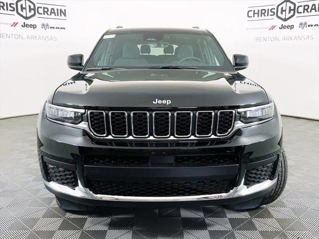 2025 Jeep Grand Cherokee GRAND CHEROKEE L LAREDO X 4X4