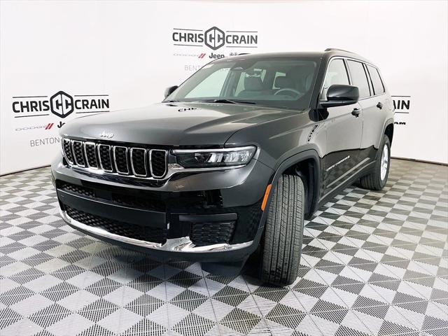 2025 Jeep Grand Cherokee GRAND CHEROKEE L LAREDO X 4X4