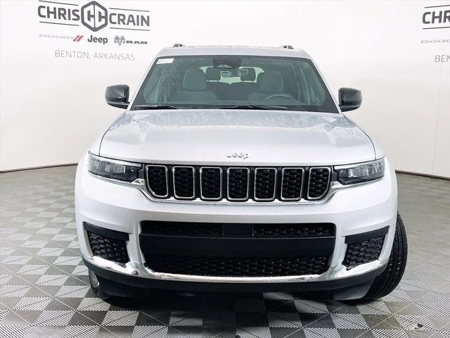 2025 Jeep Grand Cherokee GRAND CHEROKEE L LAREDO X 4X4