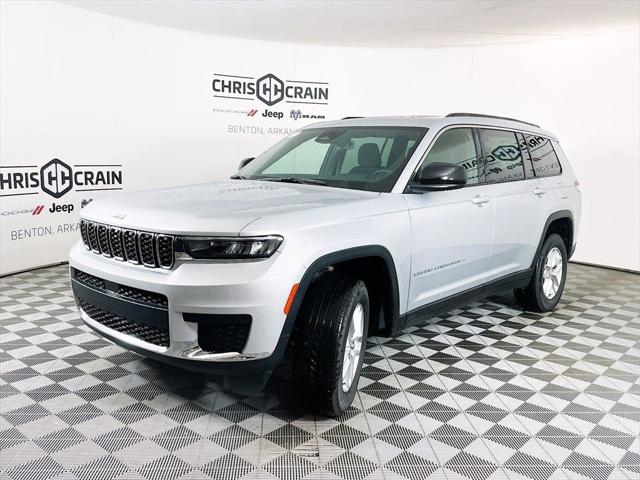 2025 Jeep Grand Cherokee GRAND CHEROKEE L LAREDO X 4X4