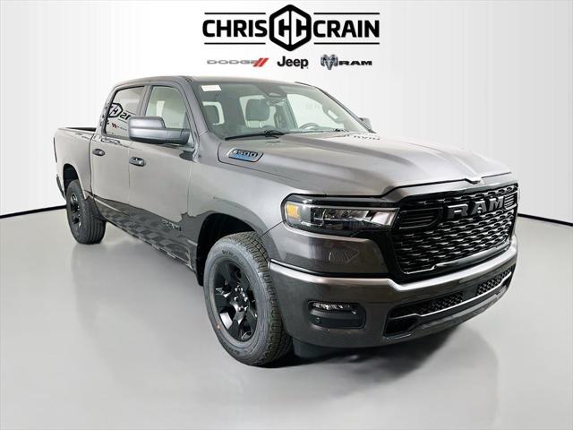 2025 RAM Ram 1500 RAM 1500 TRADESMAN CREW CAB 4X2 57 BOX