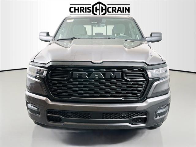 2025 RAM Ram 1500 RAM 1500 TRADESMAN CREW CAB 4X2 57 BOX