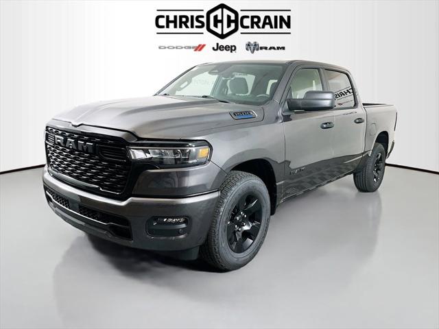 2025 RAM Ram 1500 RAM 1500 TRADESMAN CREW CAB 4X2 57 BOX
