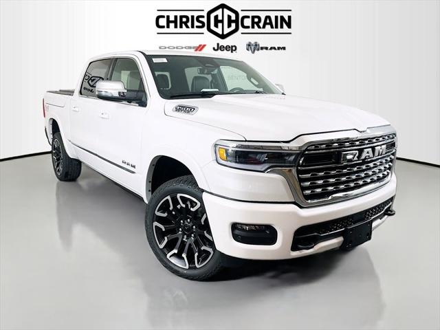 2025 RAM Ram 1500 RAM 1500 LIMITED CREW CAB 4X4 57 BOX