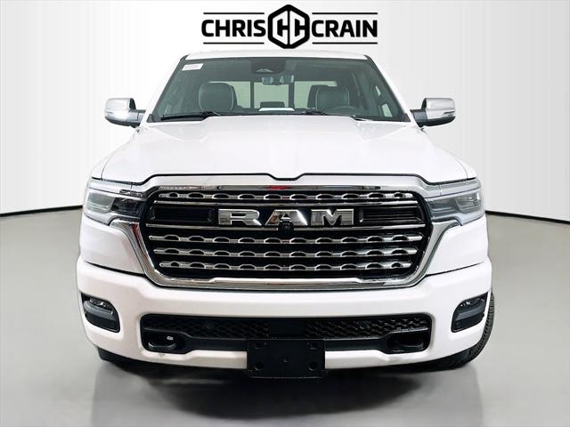 2025 RAM Ram 1500 RAM 1500 LIMITED CREW CAB 4X4 57 BOX