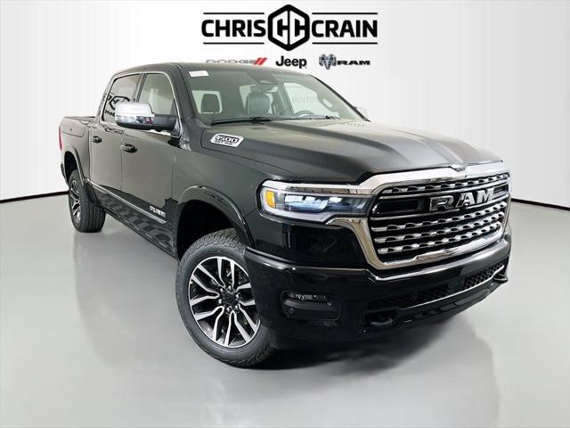 2025 RAM Ram 1500 RAM 1500 LIMITED CREW CAB 4X4 57 BOX