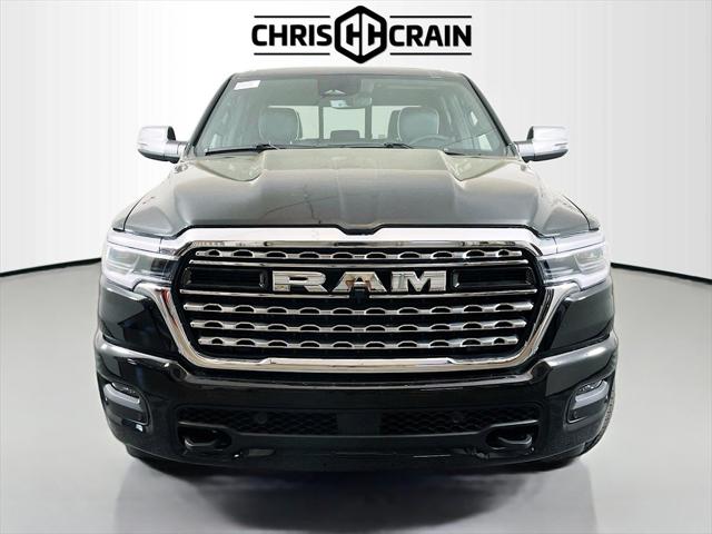 2025 RAM Ram 1500 RAM 1500 LIMITED CREW CAB 4X4 57 BOX
