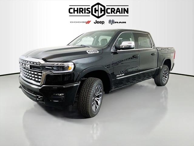 2025 RAM Ram 1500 RAM 1500 LIMITED CREW CAB 4X4 57 BOX