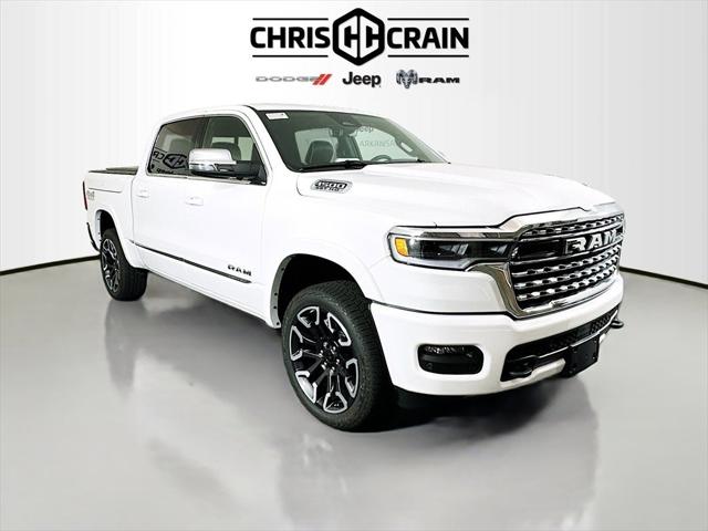 2025 RAM Ram 1500 RAM 1500 LIMITED CREW CAB 4X4 57 BOX