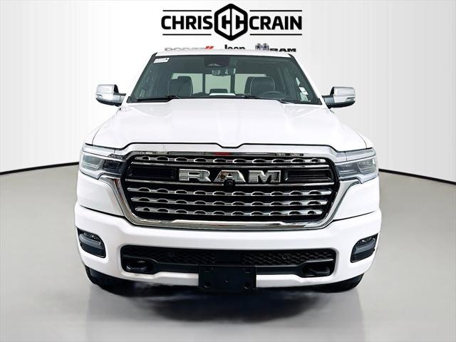 2025 RAM Ram 1500 RAM 1500 LIMITED CREW CAB 4X4 57 BOX