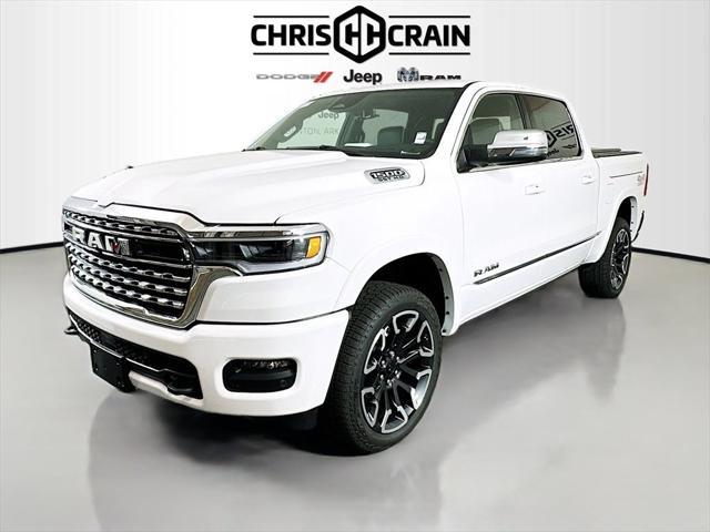 2025 RAM Ram 1500 RAM 1500 LIMITED CREW CAB 4X4 57 BOX