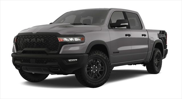 2025 RAM Ram 1500 RAM 1500 REBEL CREW CAB 4X4 57 BOX