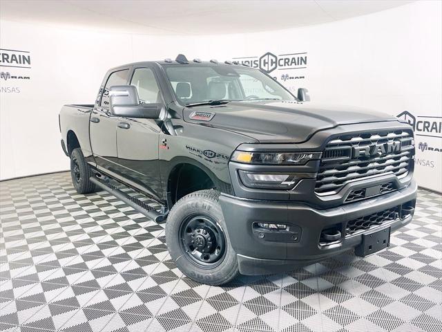 2025 RAM Ram 2500 RAM 2500 TRADESMAN CREW CAB 4X4 64 BOX