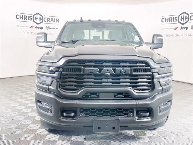 2025 RAM Ram 2500 RAM 2500 TRADESMAN CREW CAB 4X4 64 BOX