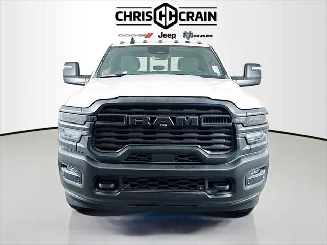 2025 RAM Ram 2500 RAM 2500 TRADESMAN CREW CAB 4X4 64 BOX