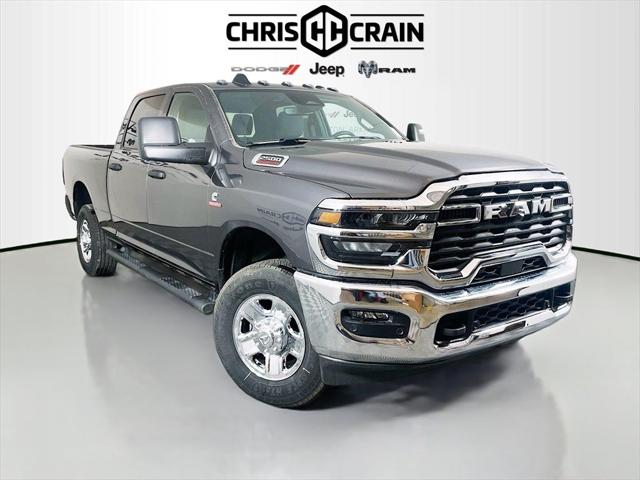 2025 RAM Ram 2500 RAM 2500 TRADESMAN CREW CAB 4X4 64 BOX