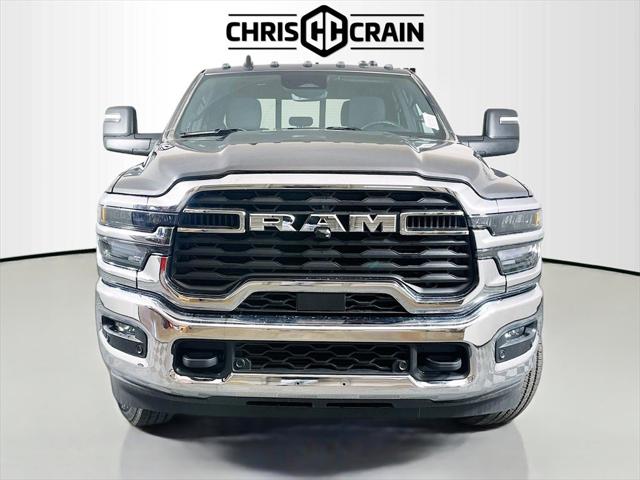 2025 RAM Ram 2500 RAM 2500 TRADESMAN CREW CAB 4X4 64 BOX