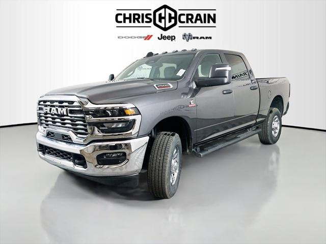 2025 RAM Ram 2500 RAM 2500 TRADESMAN CREW CAB 4X4 64 BOX