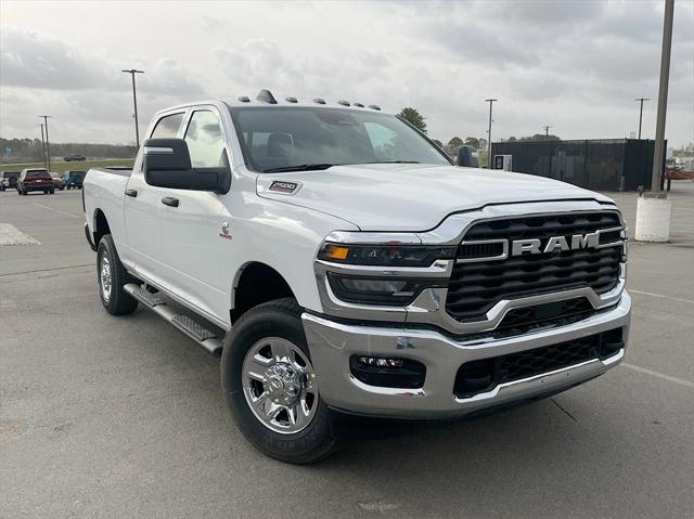 2025 RAM Ram 2500 RAM 2500 TRADESMAN CREW CAB 4X4 64 BOX