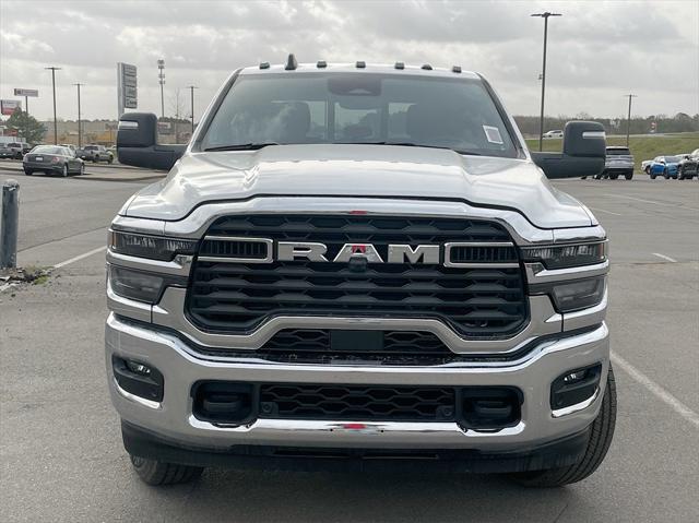 2025 RAM Ram 2500 RAM 2500 TRADESMAN CREW CAB 4X4 64 BOX