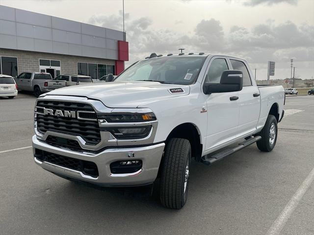2025 RAM Ram 2500 RAM 2500 TRADESMAN CREW CAB 4X4 64 BOX