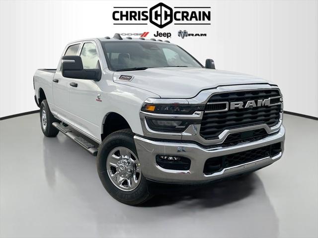 2025 RAM Ram 2500 RAM 2500 TRADESMAN CREW CAB 4X4 64 BOX
