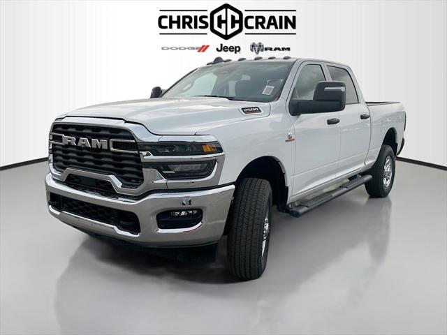 2025 RAM Ram 2500 RAM 2500 TRADESMAN CREW CAB 4X4 64 BOX