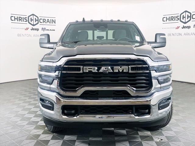 2025 RAM Ram 2500 RAM 2500 TRADESMAN CREW CAB 4X4 64 BOX