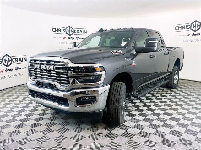 2025 RAM Ram 2500 RAM 2500 TRADESMAN CREW CAB 4X4 64 BOX