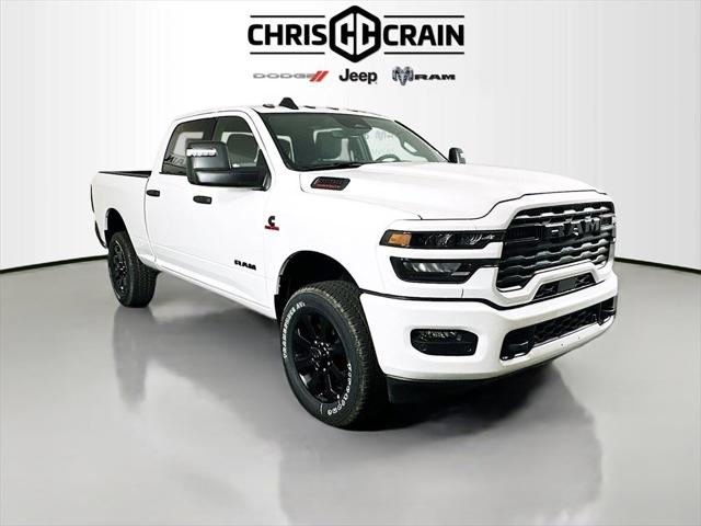 2025 RAM Ram 2500 RAM 2500 BIG HORN CREW CAB 4X4 64 BOX