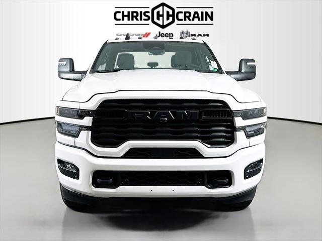 2025 RAM Ram 2500 RAM 2500 BIG HORN CREW CAB 4X4 64 BOX