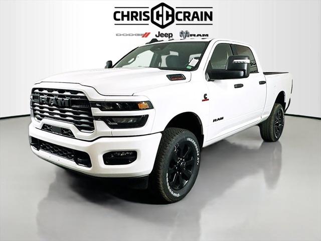 2025 RAM Ram 2500 RAM 2500 BIG HORN CREW CAB 4X4 64 BOX