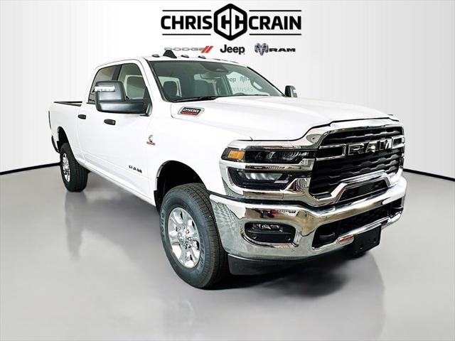 2025 RAM Ram 2500 RAM 2500 BIG HORN CREW CAB 4X4 64 BOX