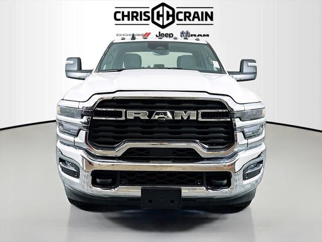 2025 RAM Ram 2500 RAM 2500 BIG HORN CREW CAB 4X4 64 BOX