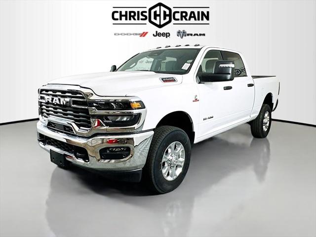2025 RAM Ram 2500 RAM 2500 BIG HORN CREW CAB 4X4 64 BOX