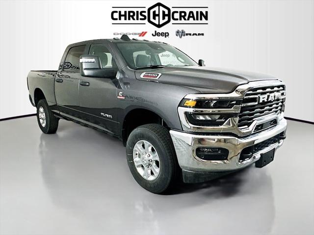 2025 RAM Ram 2500 RAM 2500 BIG HORN CREW CAB 4X4 64 BOX