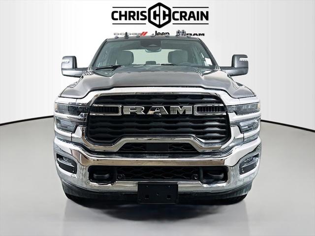 2025 RAM Ram 2500 RAM 2500 BIG HORN CREW CAB 4X4 64 BOX