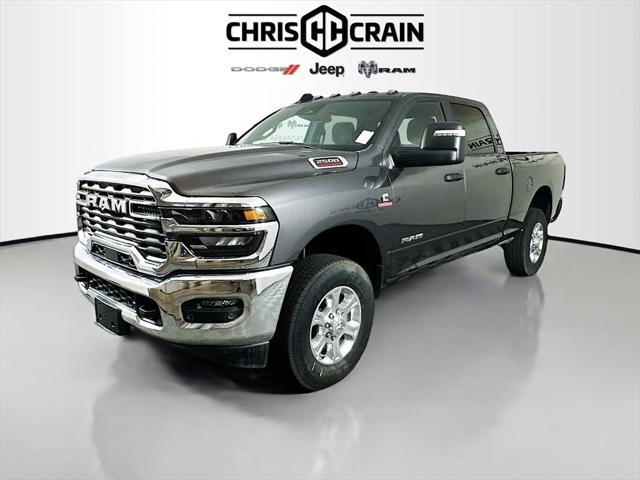 2025 RAM Ram 2500 RAM 2500 BIG HORN CREW CAB 4X4 64 BOX